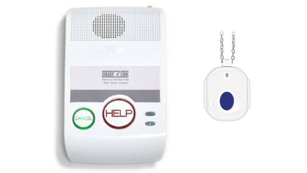 Smartlink+Medi+Guardian+MKII+4G+&+pendant Smartlink+Medi+Guardian+MKII+4G+&+pendant